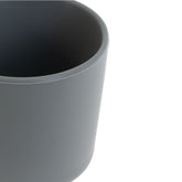 Babyjem Si̇li̇kon Bardak Gri̇